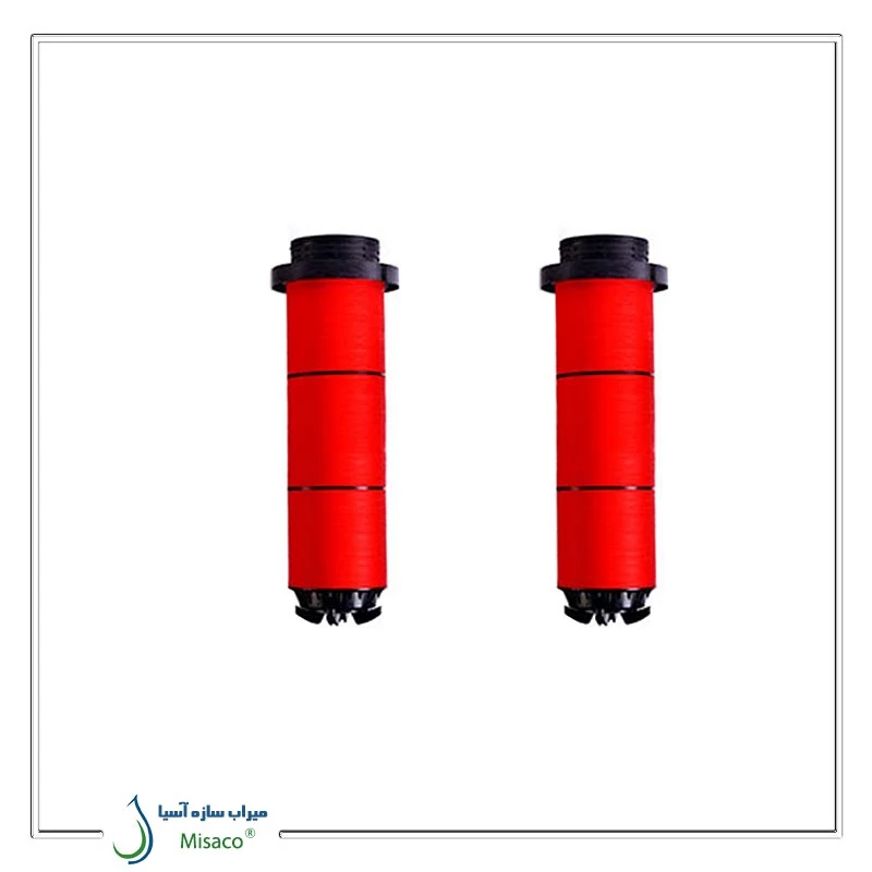 فیلتر دیسکی 4 اینچ ورسک