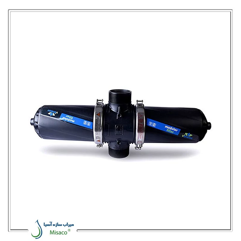 فیلتر دیسکی 4 اینچ ورسک