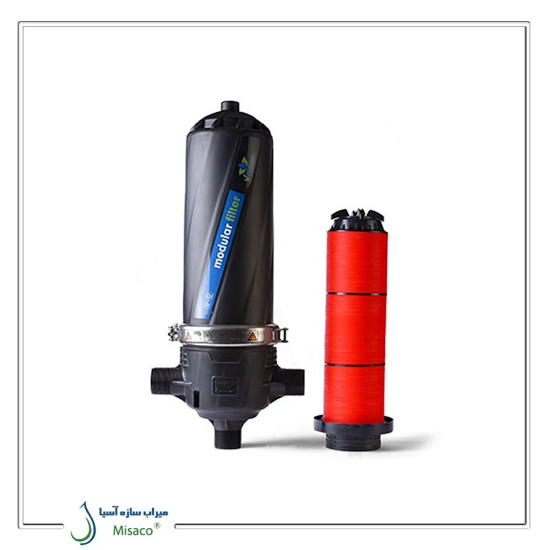 فیلتر دیسکی 2 اینچ ورسک