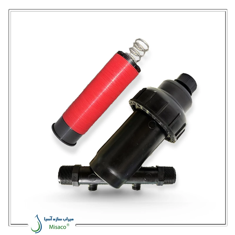 فیلتر دیسکی 3/4 اینچ ایریتک