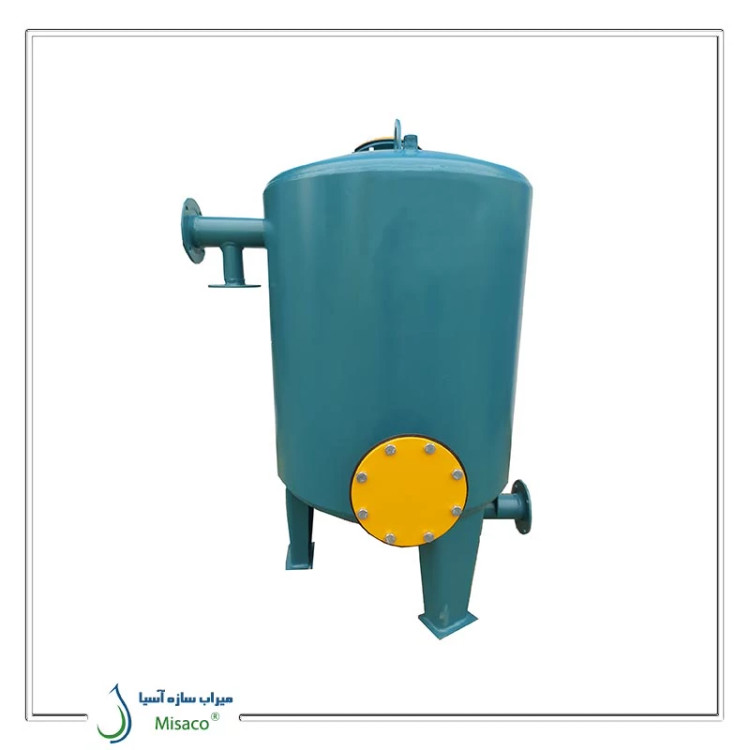 فیلتر شن تک واحدی