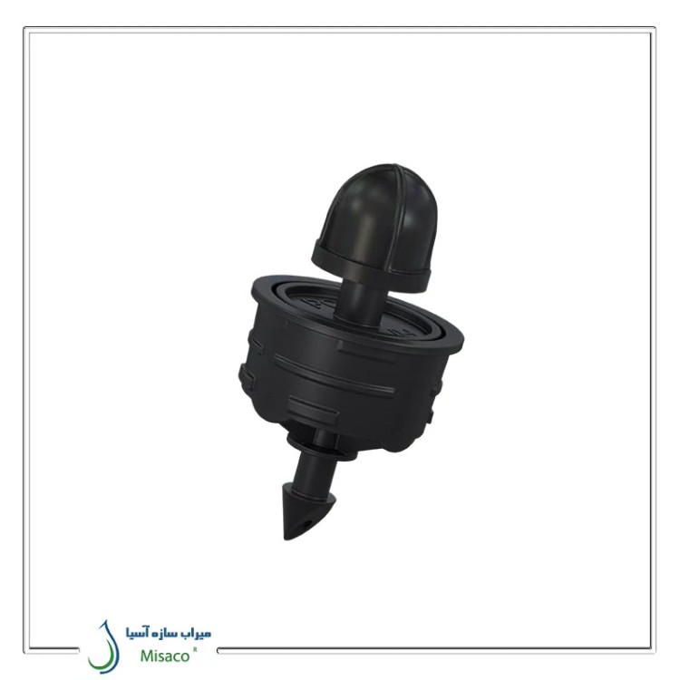 قطره چکان 8لیتر درساعت ورسکPC پرسی(بسته 50 عددی)