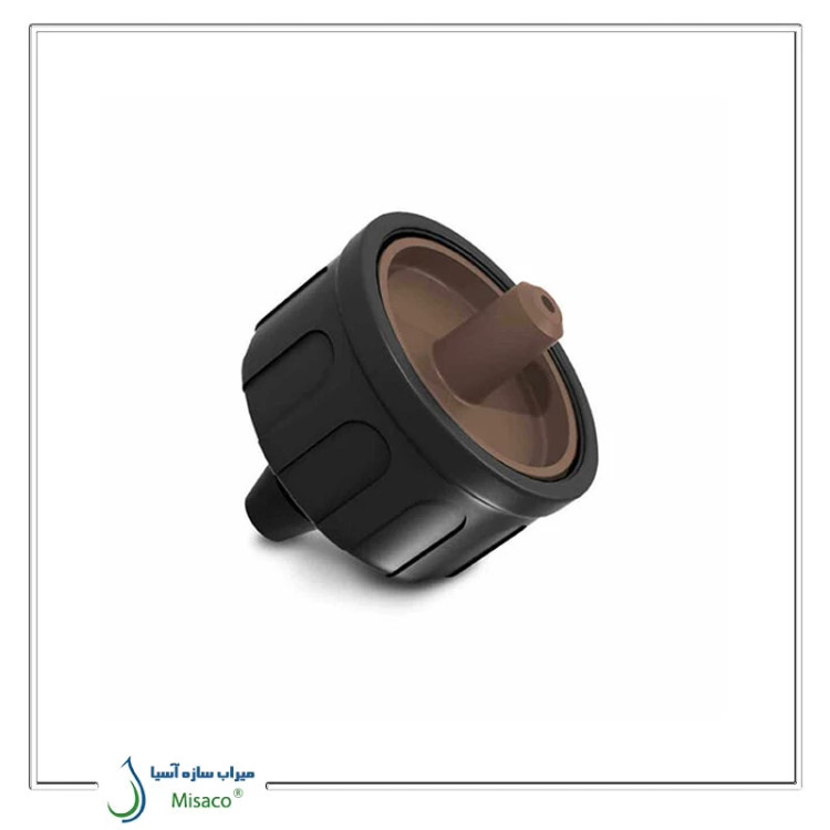 قطره چکان یورودریپ 8 لیتر Eurodrip (بسته 50 عددی)