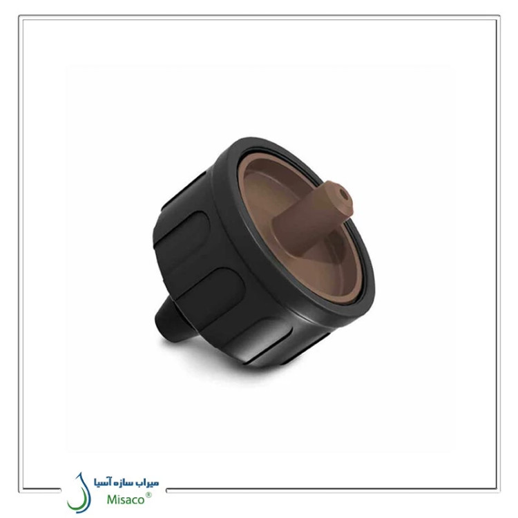 قطره چکان یورودریپ 8 لیتر Eurodrip (بسته 50 عددی)