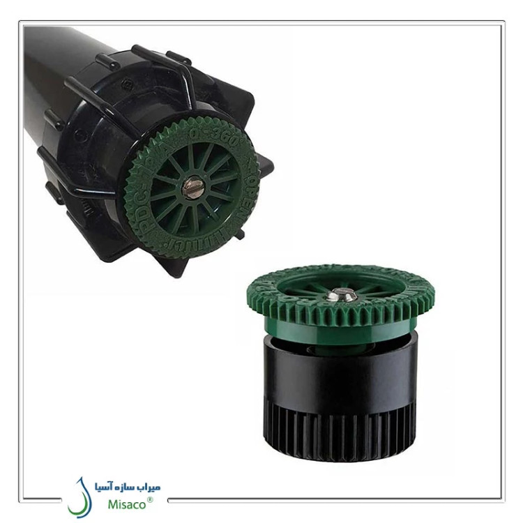 آبپاش هانتر PS(12A) (PSU 04)