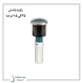 آبپاش هانتر MP CORNER