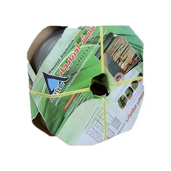 لوله نخ دار 6.5 اینچ 160 میلیمتر پنج لایه آسایش آذربایجان(کلاف 100 متری)