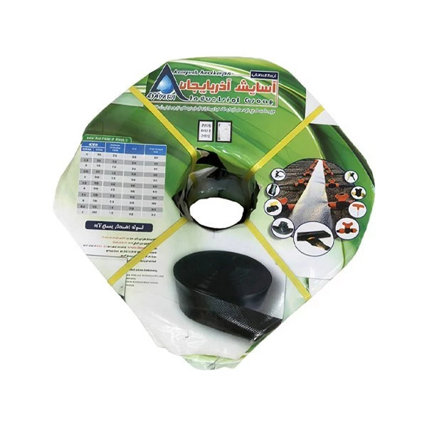 لوله نخ دار 5.5 اینچ 140 میلیمتر پنج لایه آسایش آذربایجان(کلاف 100 متری)