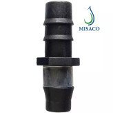 دستگاه پانچر و نصب کننده بست ابتدایی و بست تیپ 16 میلیمتر از بغل MiSACO