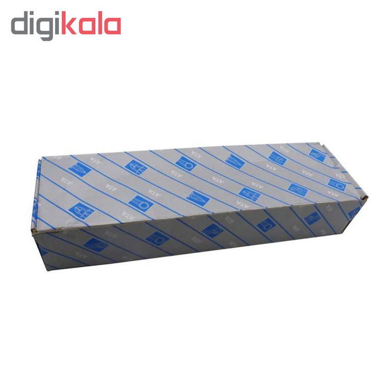 مجموعه 12 عددی آچار یکسر تخت یکسر رینگی آتا مدل BX1200