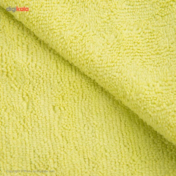 دستمال میکروفایبر ناژه مخصوص سطوح