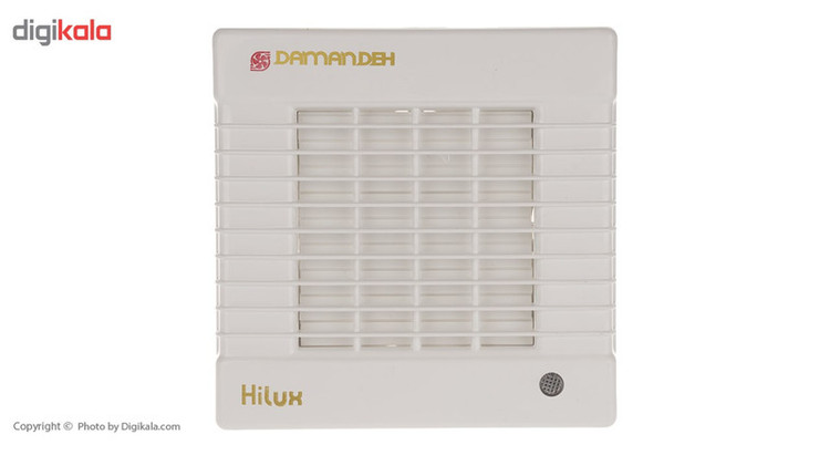هواکش لوله ای دمنده سری هایلوکس مدل VDI-10S2S