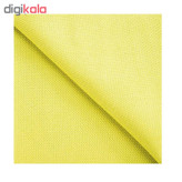 دستمال میکروفایبر ناژه مخصوص شیشه کد 01