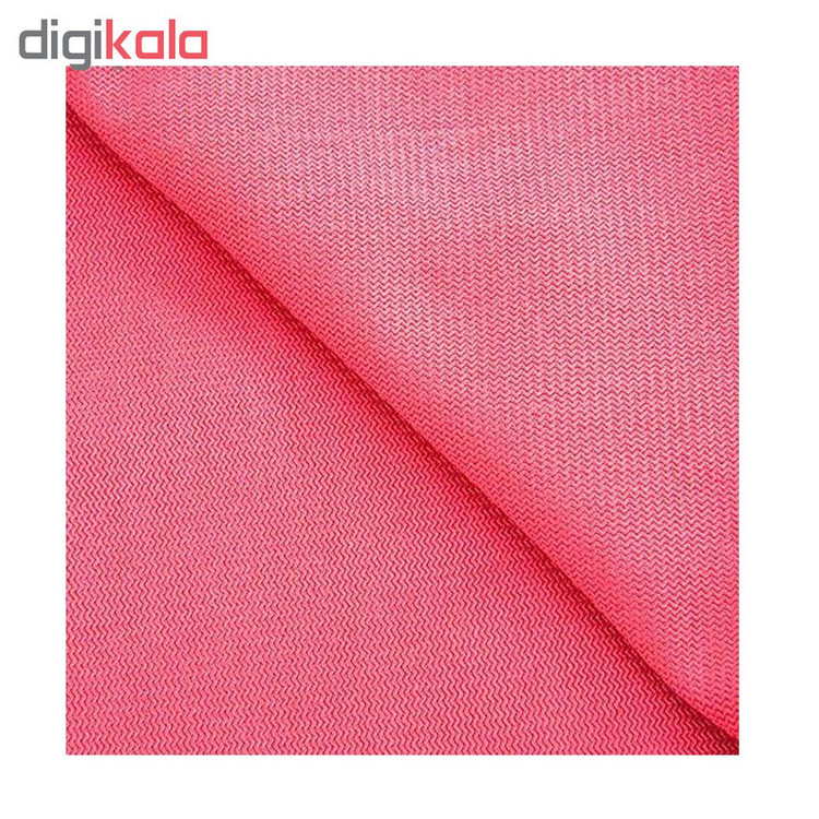 دستمال میکروفایبر ناژه مخصوص شیشه کد 01