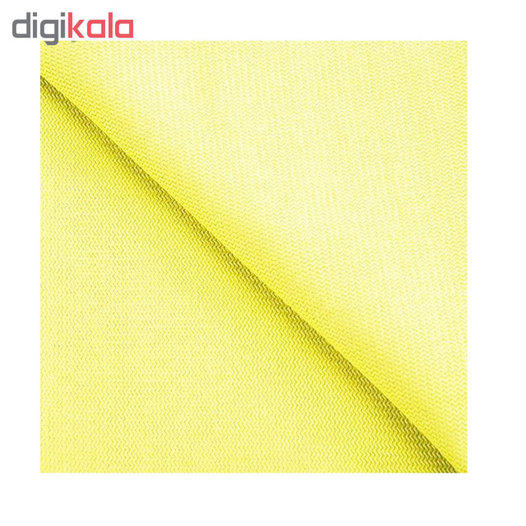 دستمال میکروفایبر ناژه مخصوص شیشه کد 01