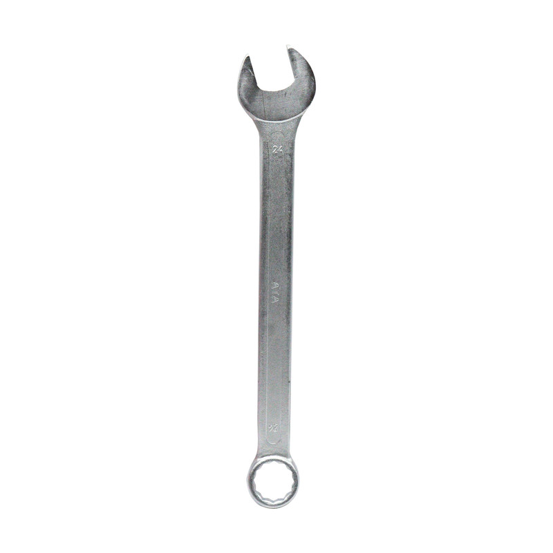 آچار یکسر تخت و یکسر رینگی آتا مدل YP-24MM سایز 24 میلی متر