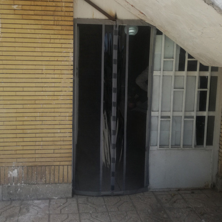 پرده توری مغناطیسی مدل A3 سایز 240x120 سانتی متر