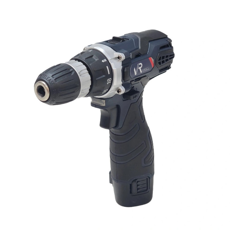 مجموعه 30 عددی دریل پیچ گوشتی شارژی ویوارکس مدل 12V