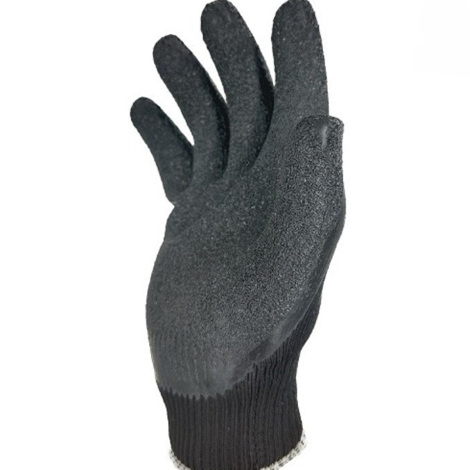 دستکش ایمنی استاد کار مدل ضد برش کد590 بسته 12 عددی