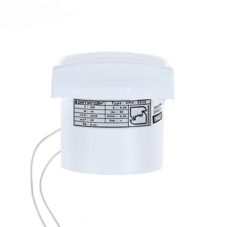 هواکش دمنده مدل VPH-8S2S
