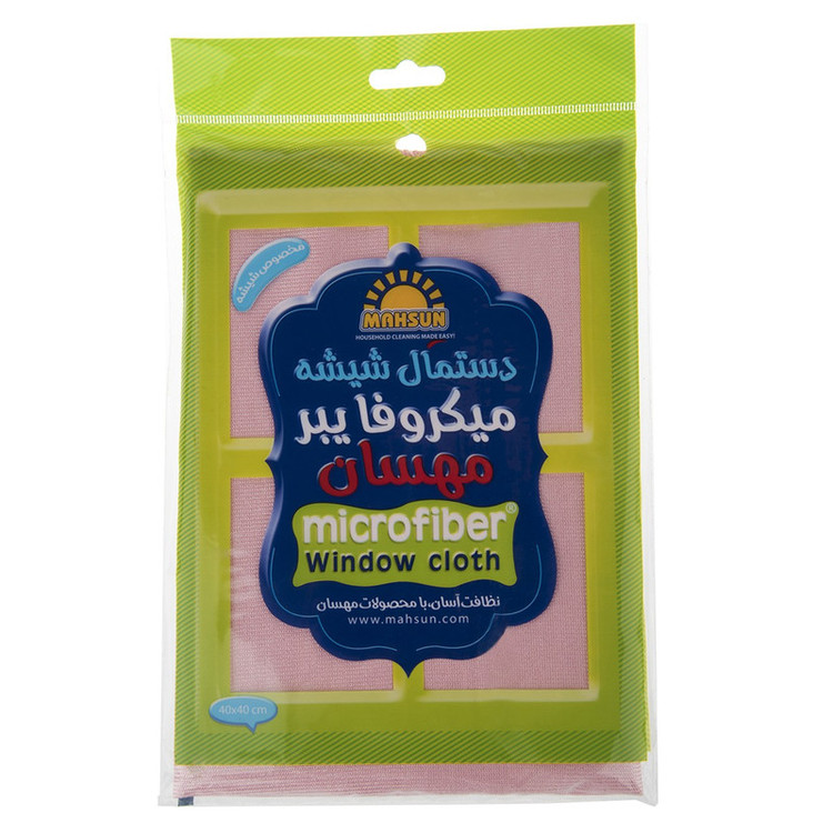 دستمال مهسان مدل 20141 سایز 40 × 40 سانتی متر
