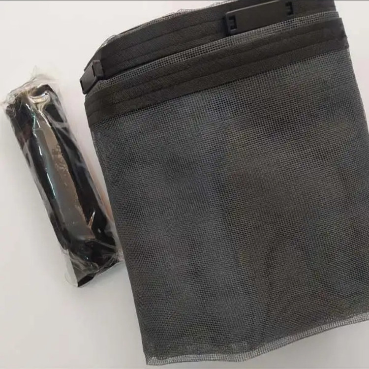پرده مغناطیسی مدل توری فایبرگلاس سایز 230×80 سانتی متر