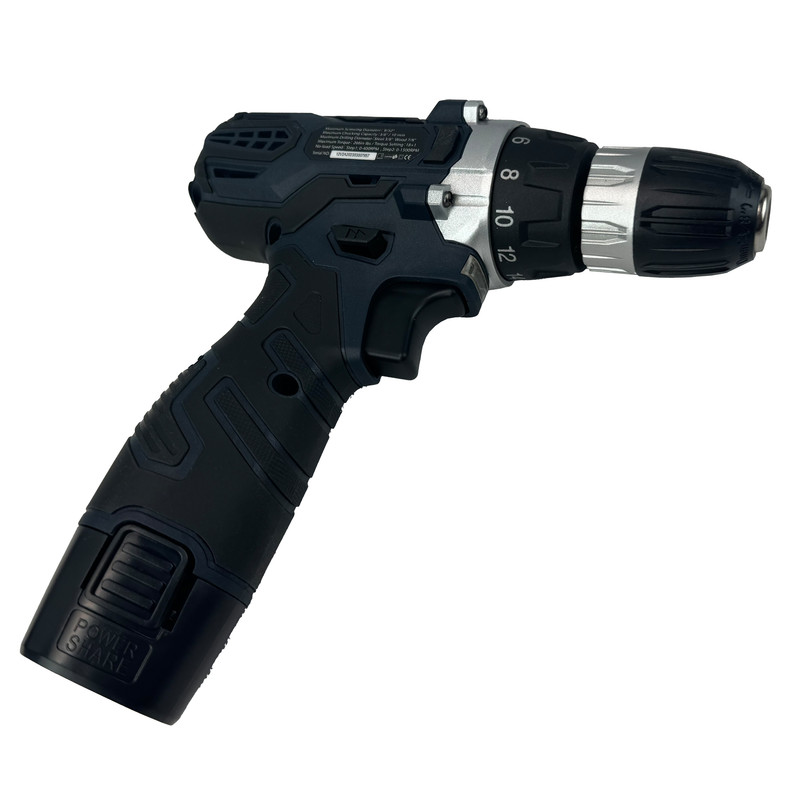 مجموعه 28 عددی دریل پیچ گوشتی شارژی ویوارکس مدل VR12V-2A