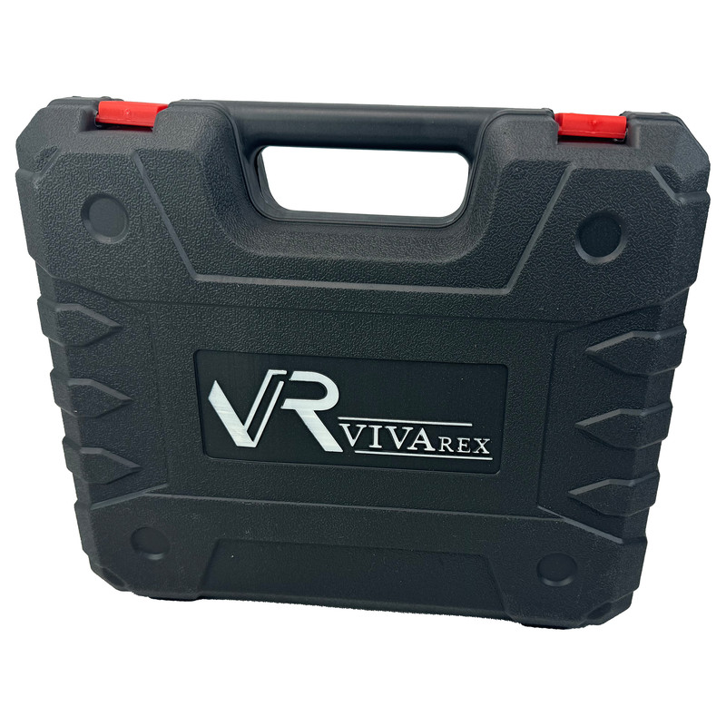 مجموعه 28 عددی دریل پیچ گوشتی شارژی ویوارکس مدل VR12V-2A