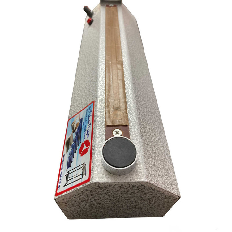 پرس دستی پلاستیک سپهر الکترونیک مدل دوخت عریض تایمردار کد 50CM