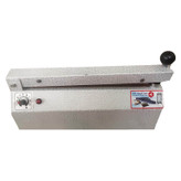 پرس دستی پلاستیک سپهر الکترونیک مدل دوخت عریض تایمردار کد 50CM