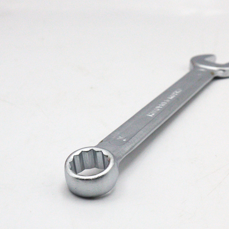 آچار یکسر تخت و یکسر رینگی آتا مدل YP-14MM سایز 14 میلی متر