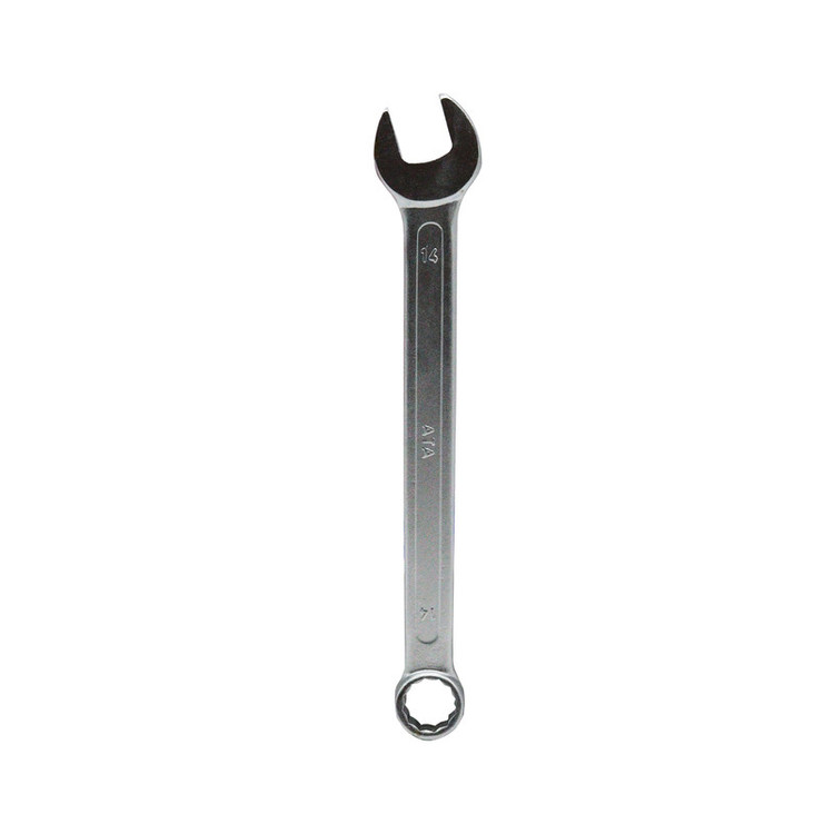 آچار یکسر تخت و یکسر رینگی آتا مدل YP-14MM سایز 14 میلی متر