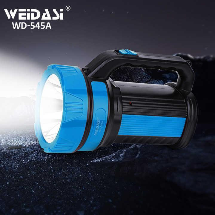 نورافکن دستی ویداسی مدل WD-545A