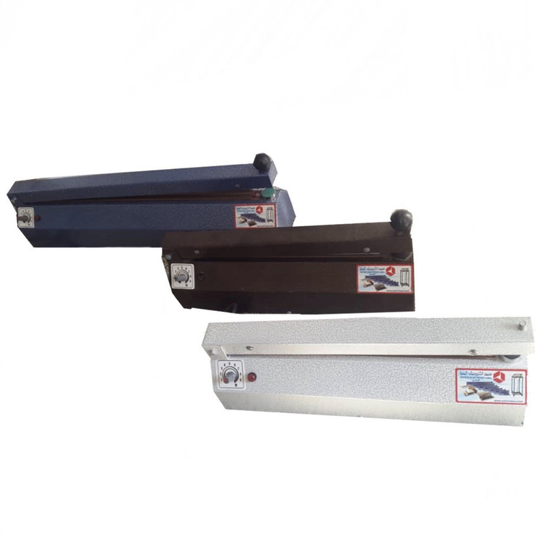 پرس دستی پلاستیک سپهر الکترونیک مدل تک دوخت تایمردار کد 20CM