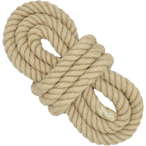 طناب بسته بندی مدل پنبه ای 18mm طول 3 متر
