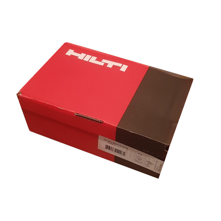 رول بولت هیلتی مدل M12 40/20 سایز 12 بسته 10 عددی