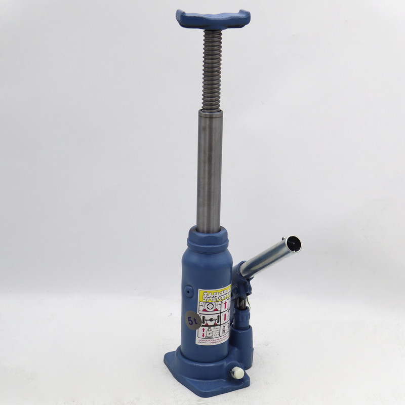 جک هیدرولیک خودرو جکیران کد YP-JK5T ظرفیت 5 تن