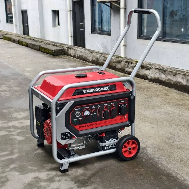 موتور برق 13 کیلووات ادون مدل EPM-15000A-S