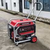 موتور برق 13 کیلووات ادون مدل EPM-15000A-S