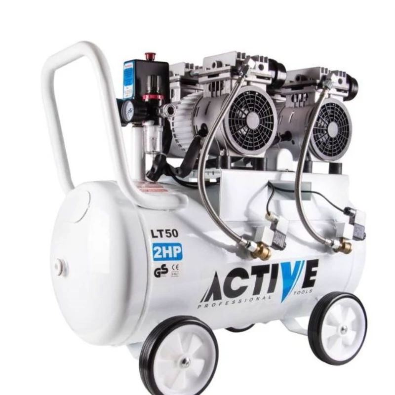 کمپرسور باد 50 لیتری اکتیو چهار سیلندر AC-1350S