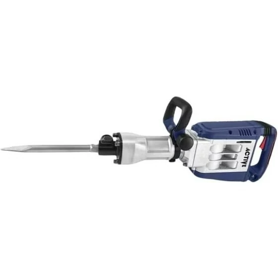 چکش تخریب 17کیلویی 1600 وات واقعی50ژول اکتیو مدل AC-25150i به همراه کیف BMCو2عدد قلم