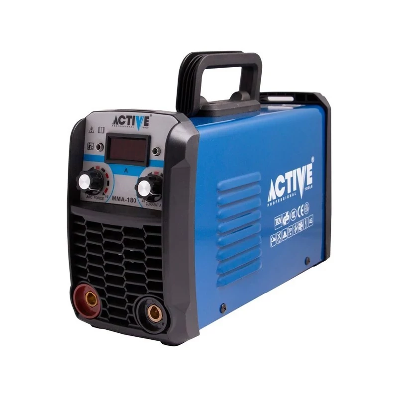 دستگاه جوش اینورتر 180 آمپر اکتیو مدل AC-42180
