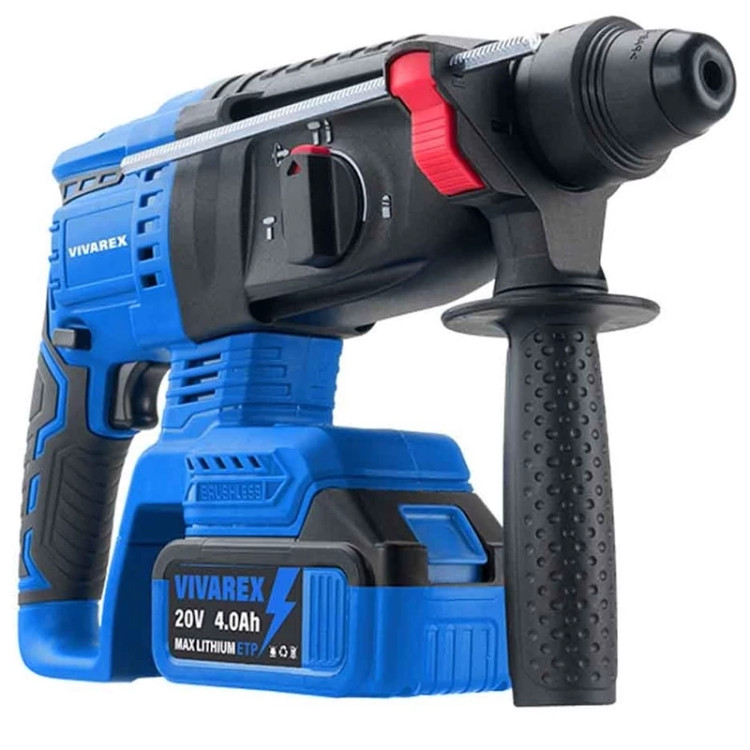 کیت سه عددی ویوارکس مدل VR2403-BCKمینی فرز دریل بتن کن موتور براشلس(ارسال رایگان)