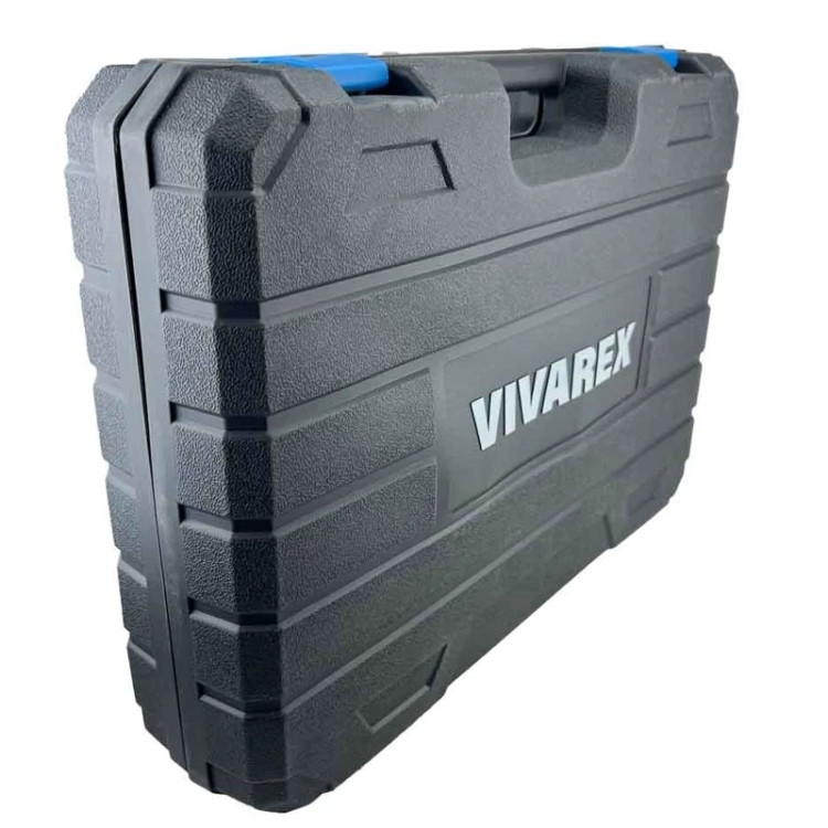 کیت سه عددی ویوارکس مدل VR2403-BCKمینی فرز دریل بتن کن موتور براشلس(ارسال رایگان)