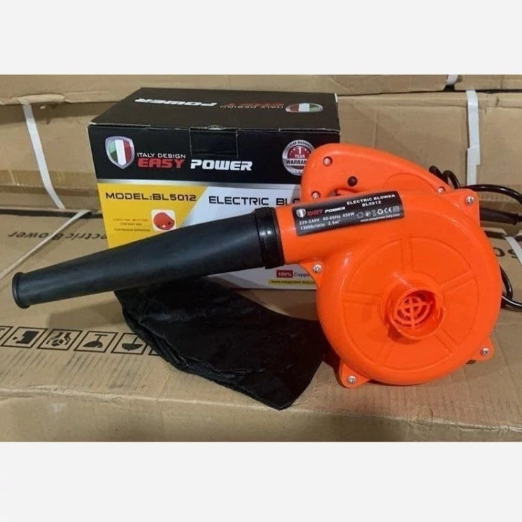 بلوور دمنده و مکنده 450 وات ایزی پاور ایتالیا مدل BL5012