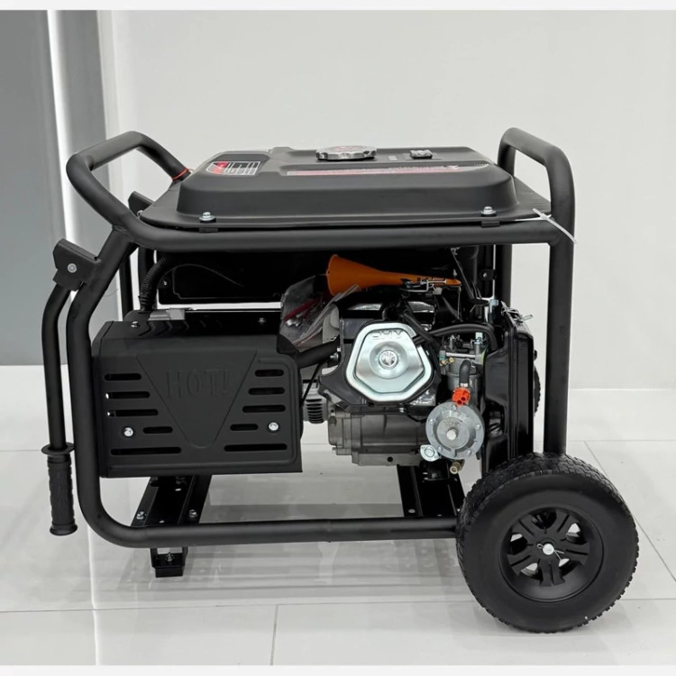 موتور برق سه گانه سوز 8/5 کیلو وات واقعی ایزی پاور ایتالیا تمام مس مدل K16700A