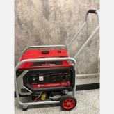 موتور برق بنزینی 6 کیلو وات واقعی استارتی ادون مدل RWD6000A تمام مس کیفیت فوق العاده بالا