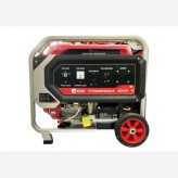 موتور برق بنزینی 6 کیلو وات واقعی استارتی ادون مدل RWD6000A تمام مس کیفیت فوق العاده بالا