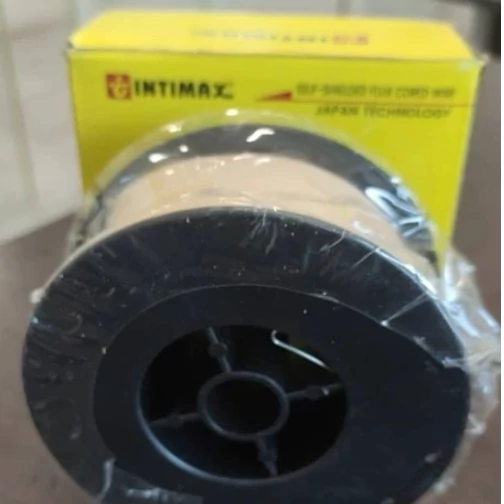 سیم جوش co2 تو پودری اینتی مکس سایز 0.8