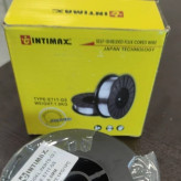 سیم جوش co2 تو پودری اینتی مکس سایز 0.8